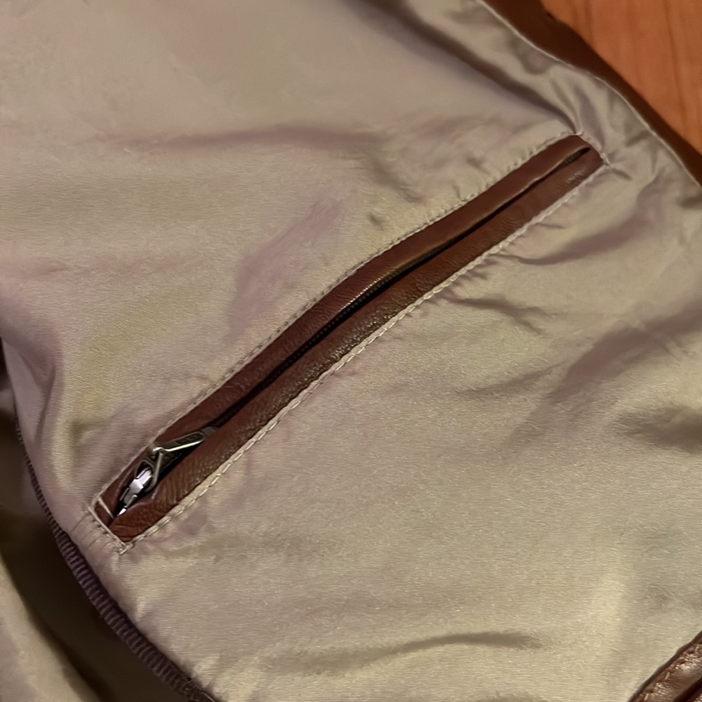 Bugatti leather jacket - Picture 4 of 7